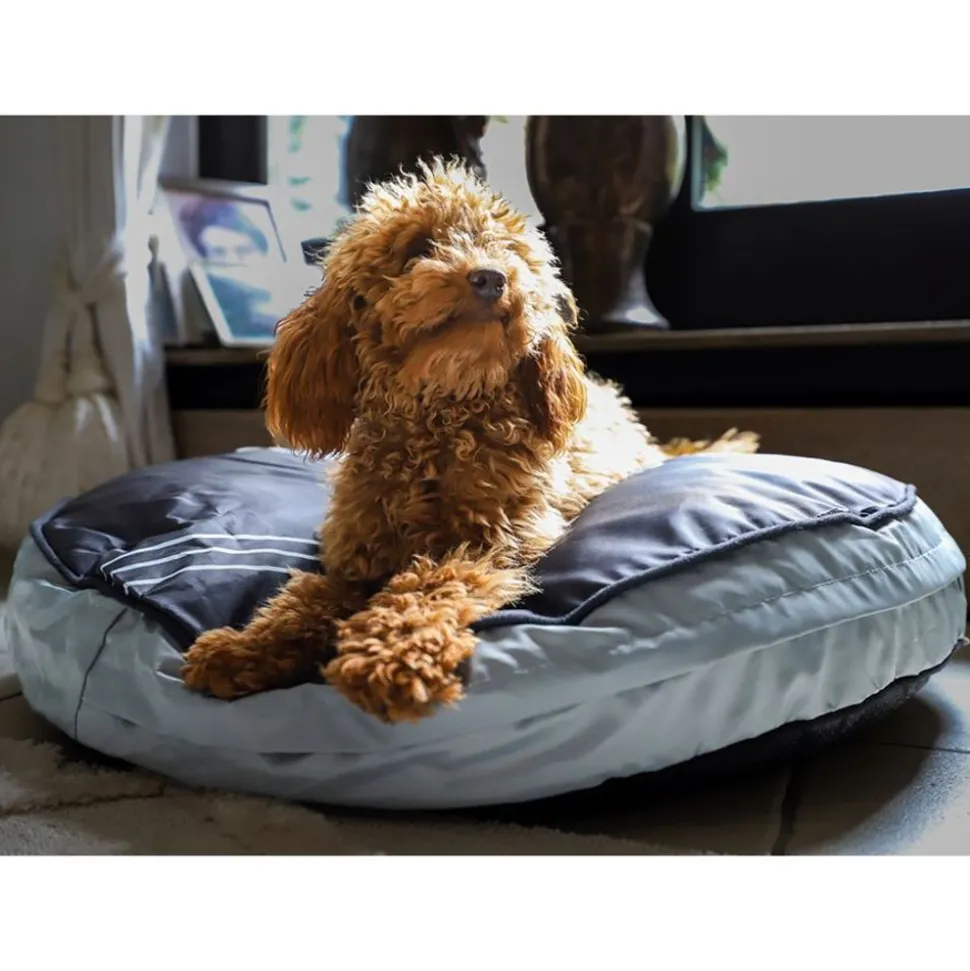 Outdoor-Hundekissen The Star Rund 80Cm