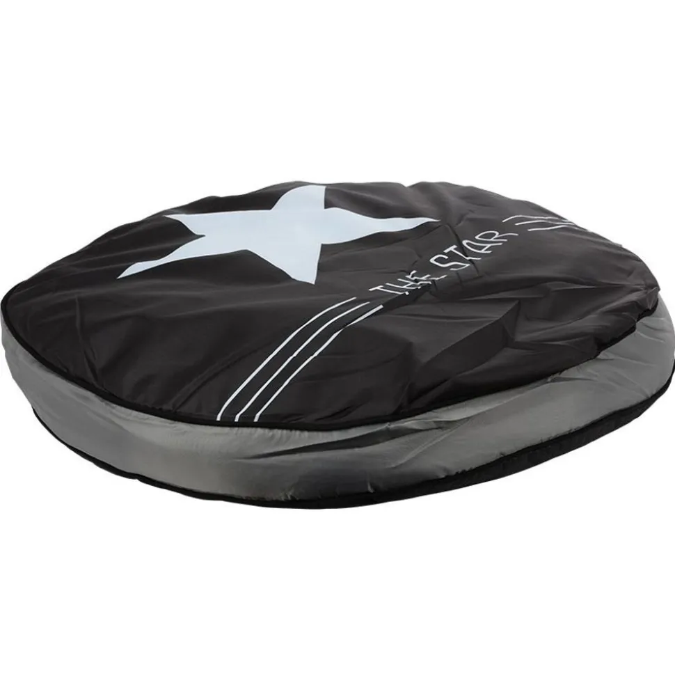 Outdoor-Hundekissen The Star Rund 80Cm