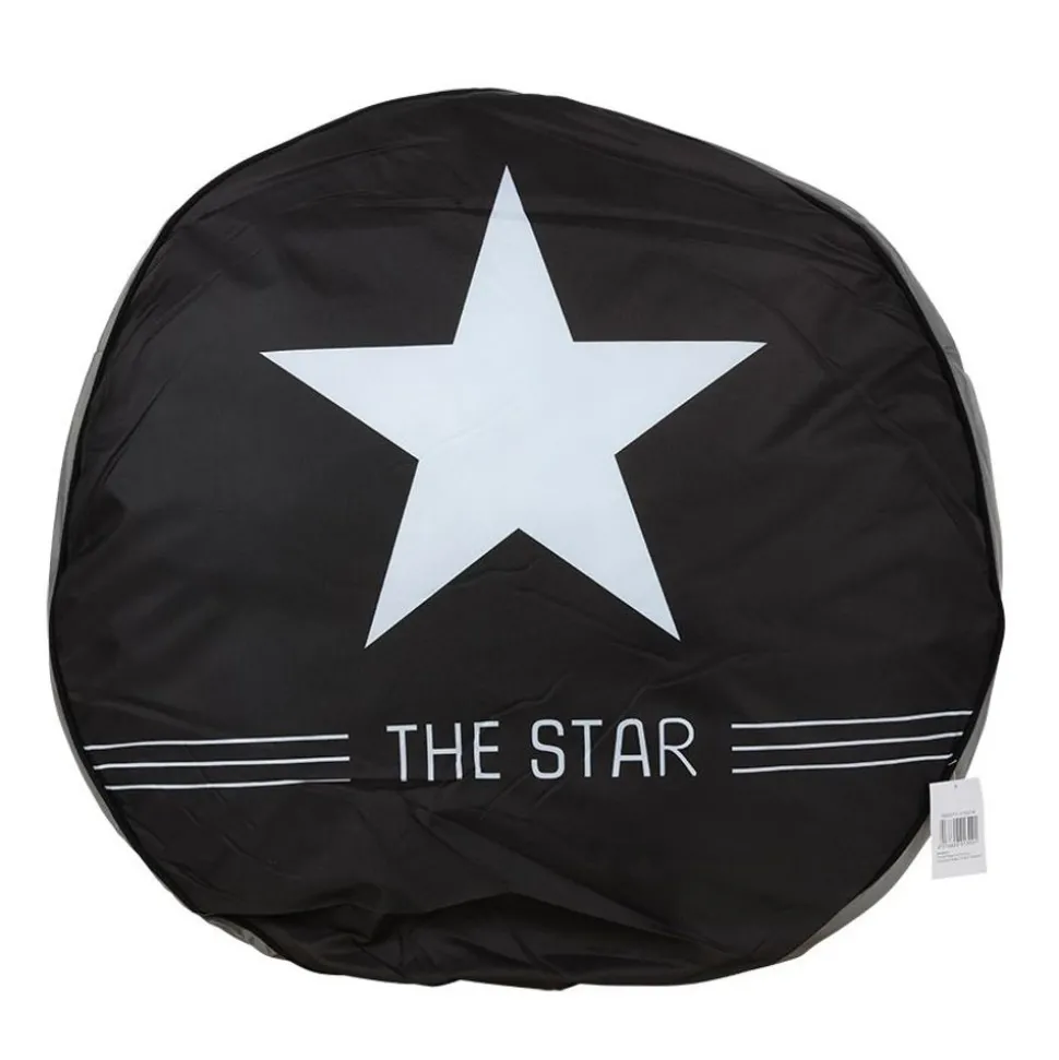 Outdoor-Hundekissen The Star Rund 80Cm