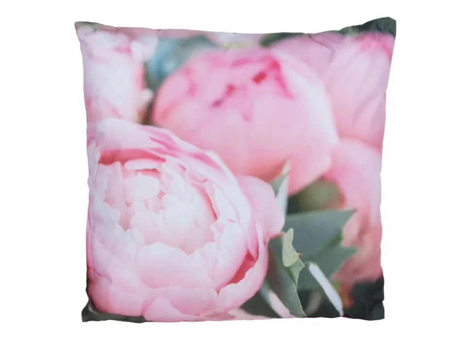 Outdoorkissen Blumenmotive 45X45Cm