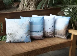 Outdoorkissen Mit Maritimem Motiv 45X45Cm