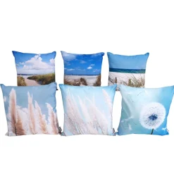 Outdoorkissen Mit Maritimem Motiv 45X45Cm