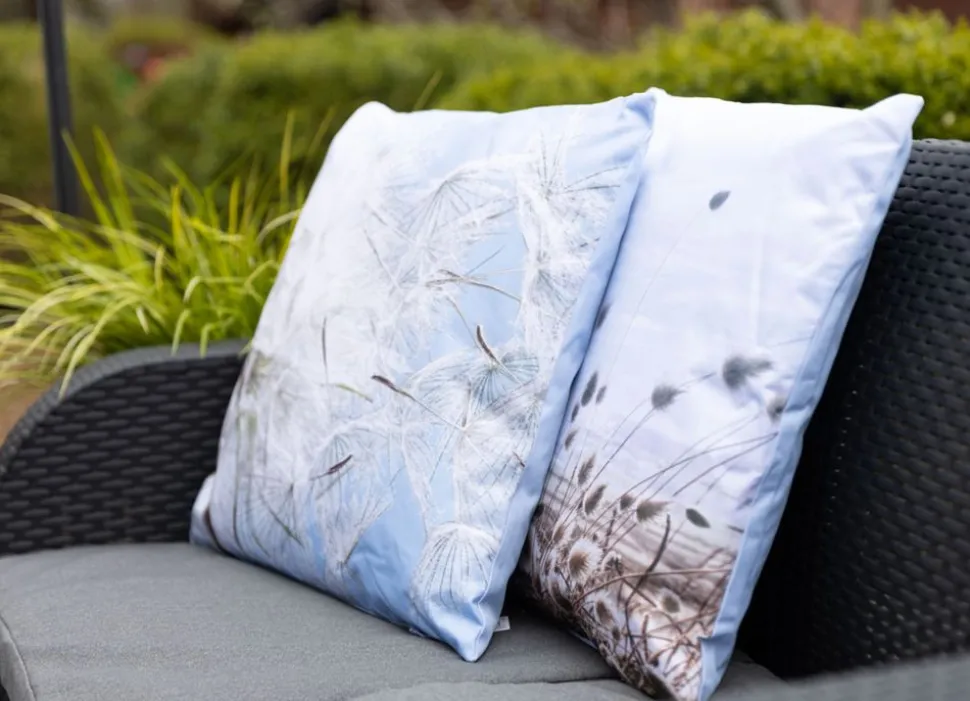 Outdoorkissen Mit Maritimem Motiv 45X45Cm