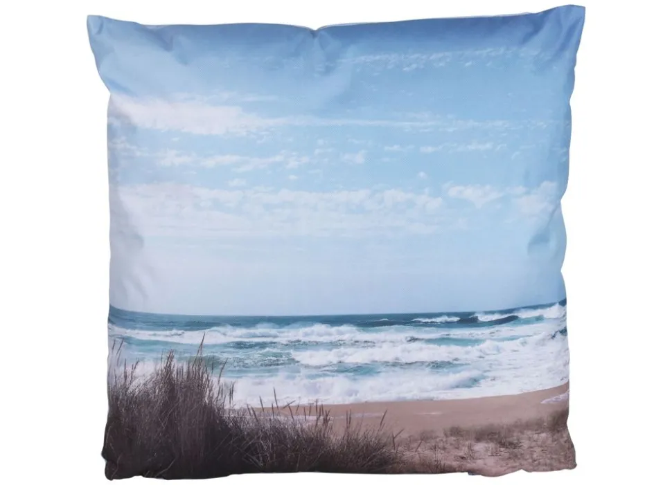 Outdoorkissen Mit Maritimem Motiv 45X45Cm