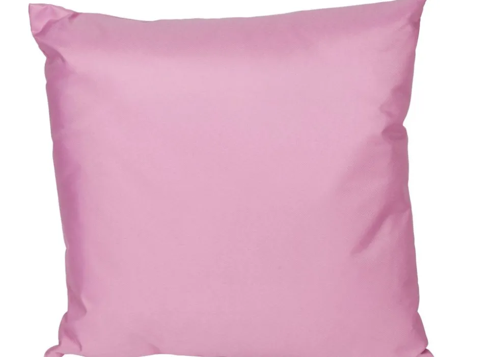 Outdoorkissen 45X45Cm Zartrosa