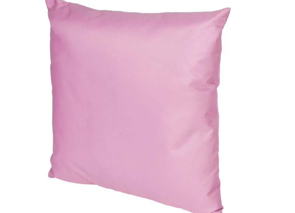 Outdoorkissen 45X45Cm Zartrosa