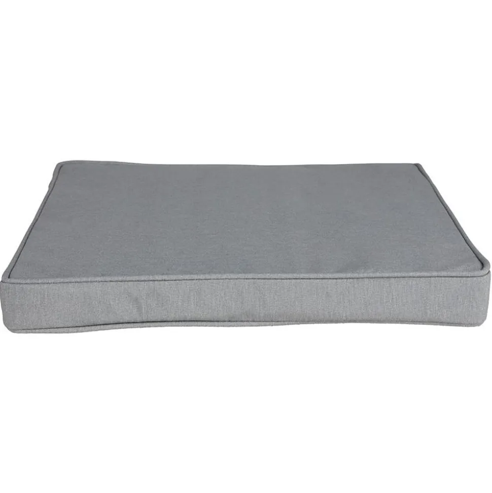 Outdoor-Sitzkissen 40X40Cm Hellgrau