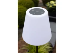 Outdoor-Stehlampe Mit Farbwechsler 150Cm