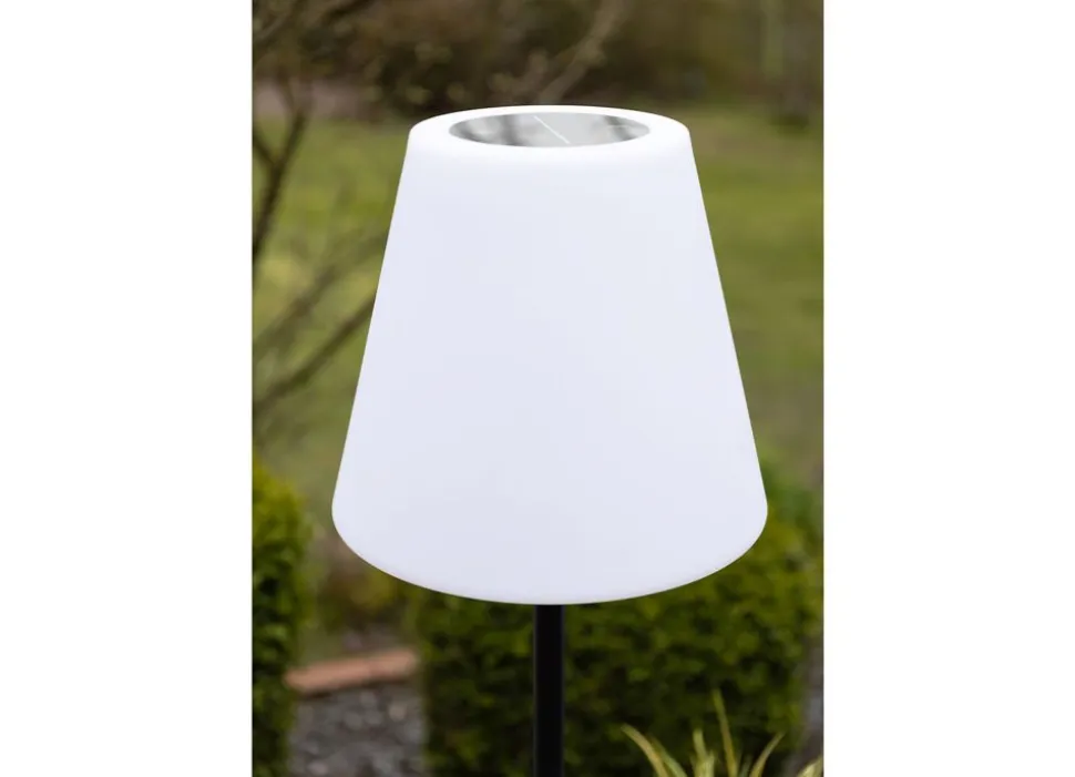 Outdoor-Stehlampe Mit Farbwechsler 150Cm