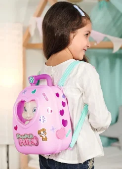 Pamper Petz Rucksack Mit Haschen