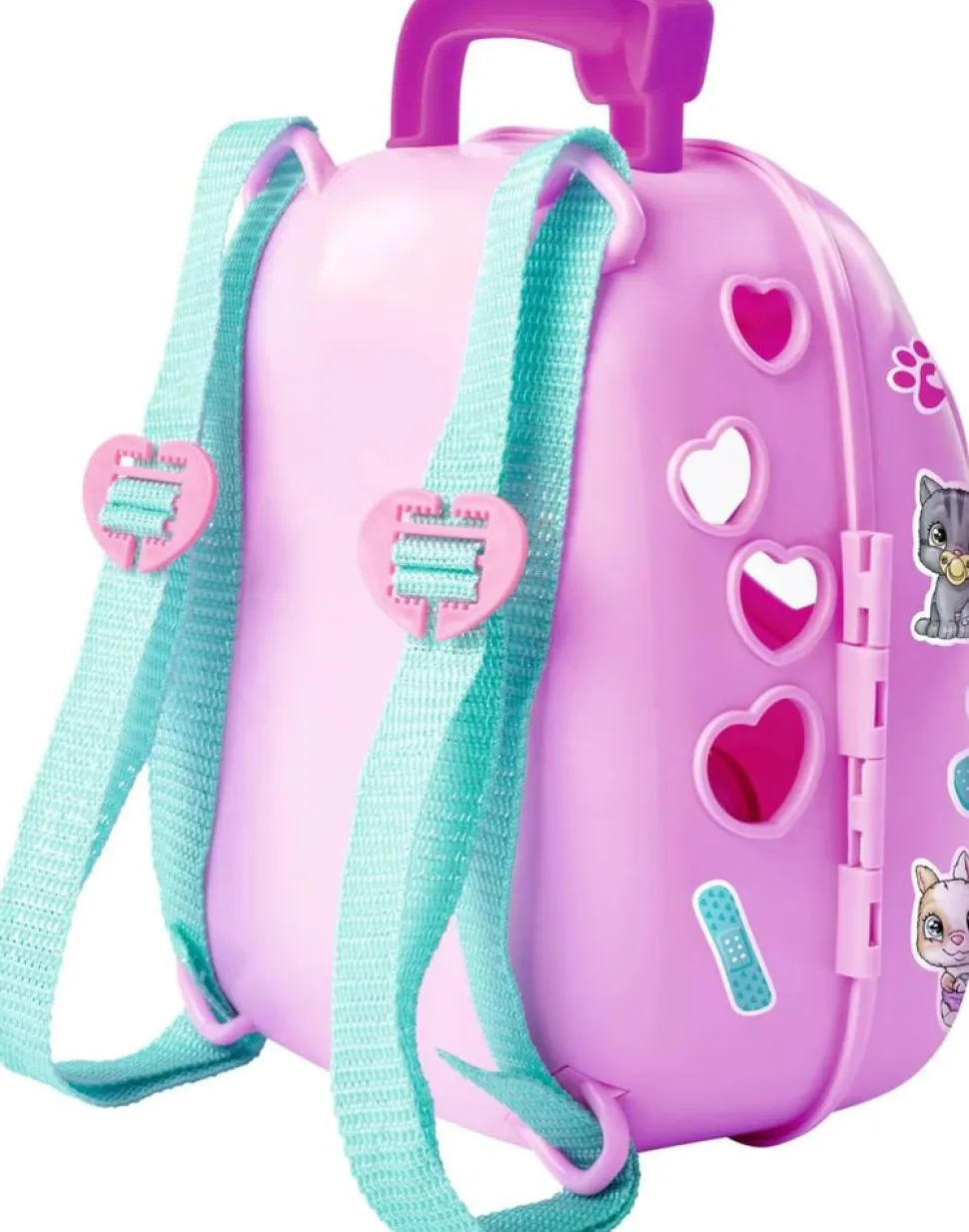 Pamper Petz Rucksack Mit Haschen