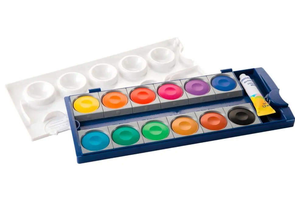 Pelikan Deckfarbkasten 12 Farben