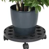 Pflanzenroller 35Cm Anthrazit