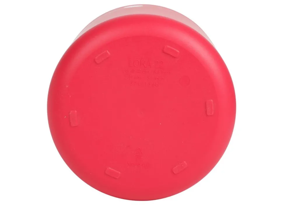 Pflanzgefas Lora 22Cm Magenta