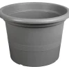 Pflanzkübel Campanula 40Cm Steingrau