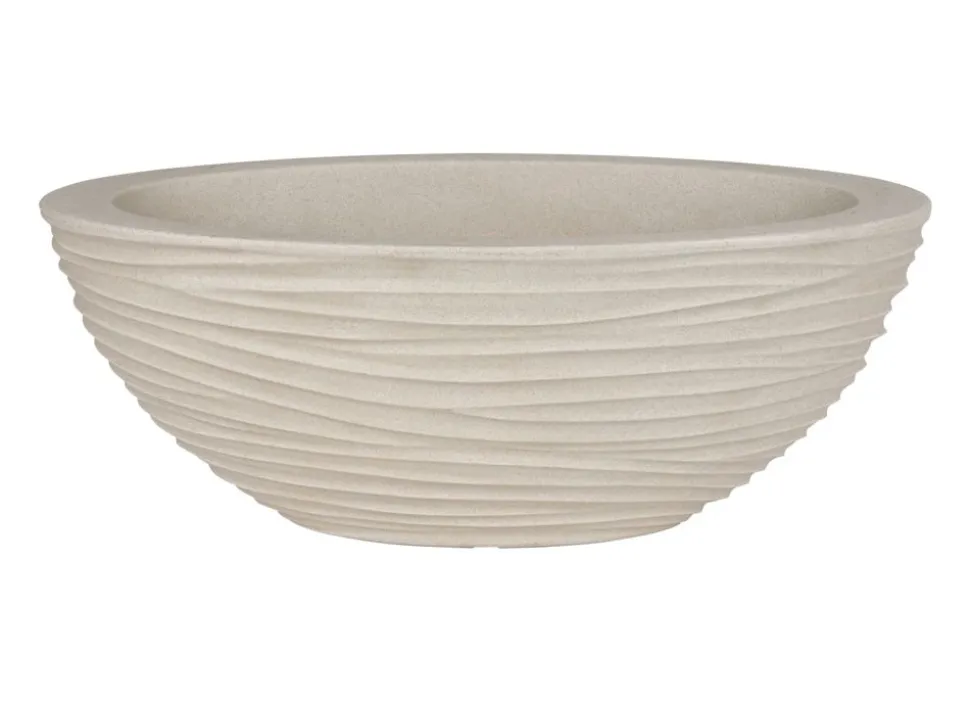 Pflanzschale Sylt Oval 51X23,5X20Cm