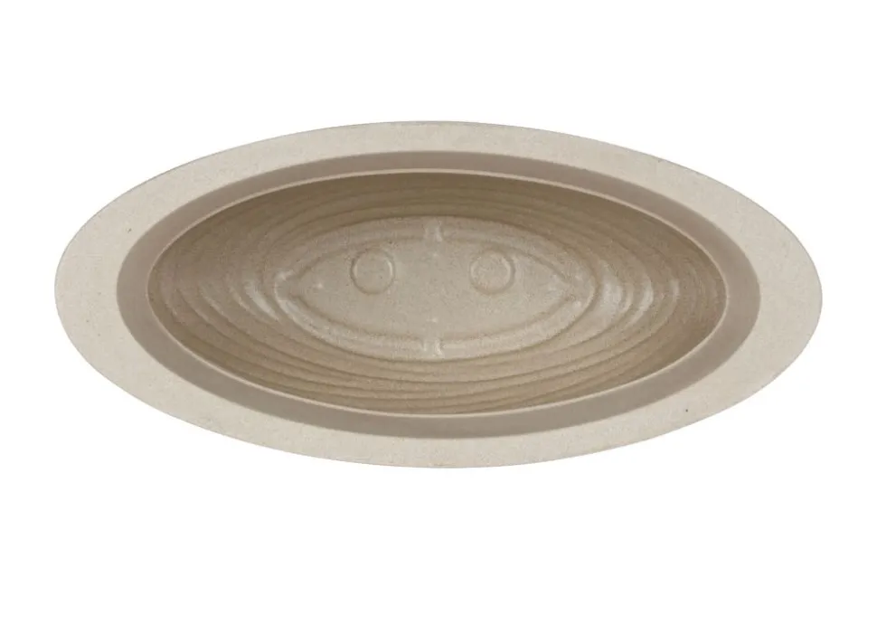 Pflanzschale Sylt Oval 51X23,5X20Cm