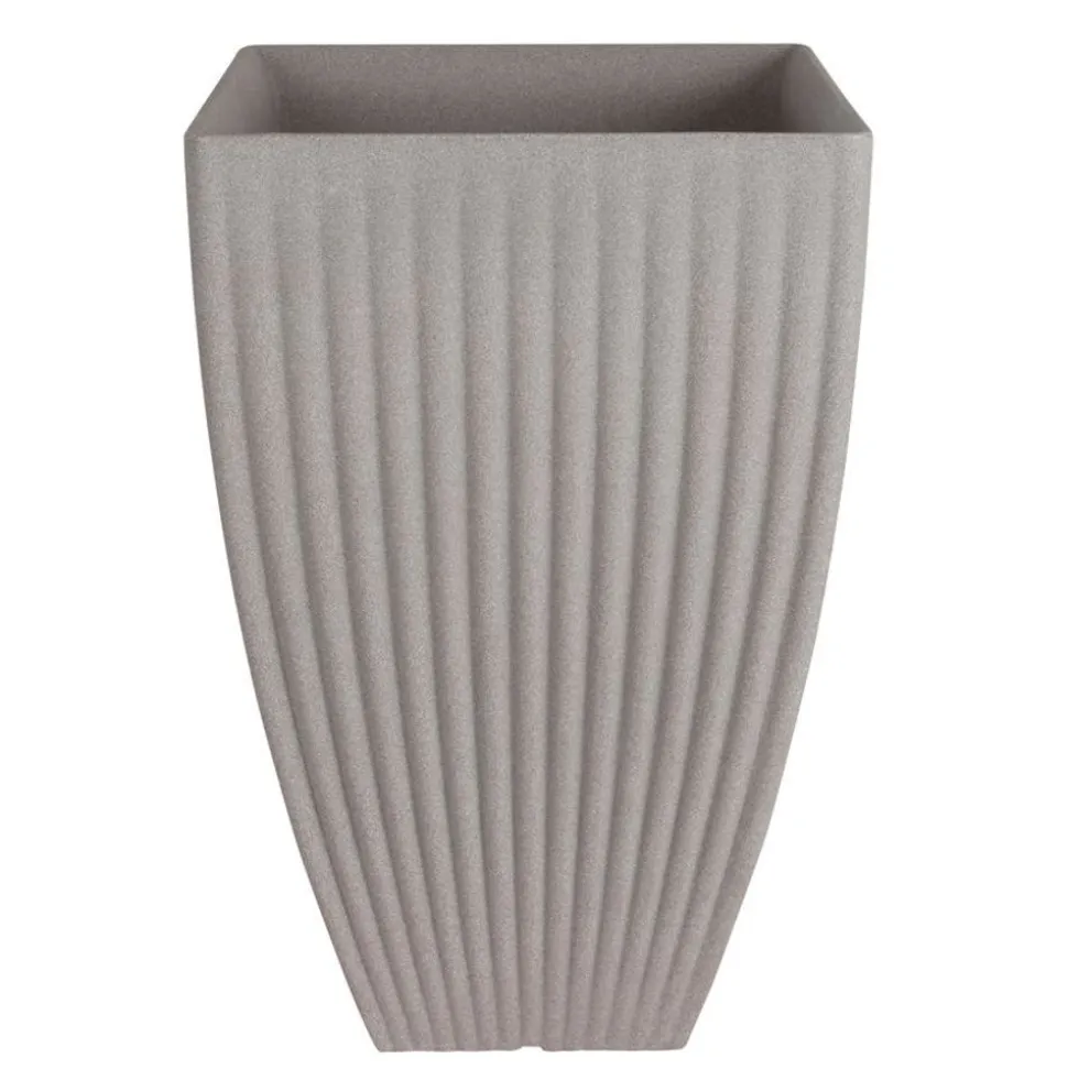 Pflanztopf Lotus 39X60X39Cm Sand