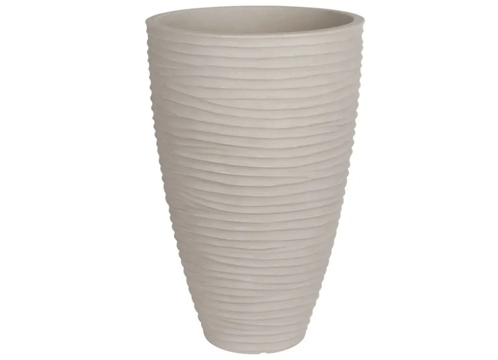 Pflanztopf Sylt 39X60Cm Sand