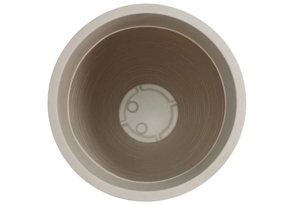 Pflanztopf Sylt 39X60Cm Sand