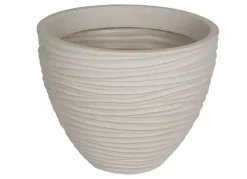 Pflanztopf Sylt 39X31Cm Sand