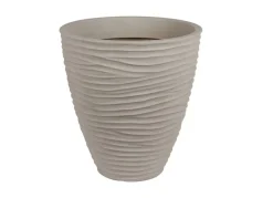 Pflanztopf Sylt 39X42Cm Sand