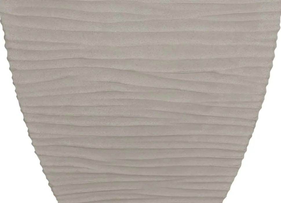 Pflanztopf Sylt 40X40X42Cm Sand