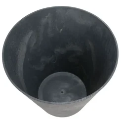 Pflanztopf Tubus Effect 20X19,2Cm Marengo-Grau