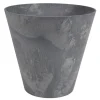 Pflanztopf Tubus Effect 30X28Cm Marengo-Grau