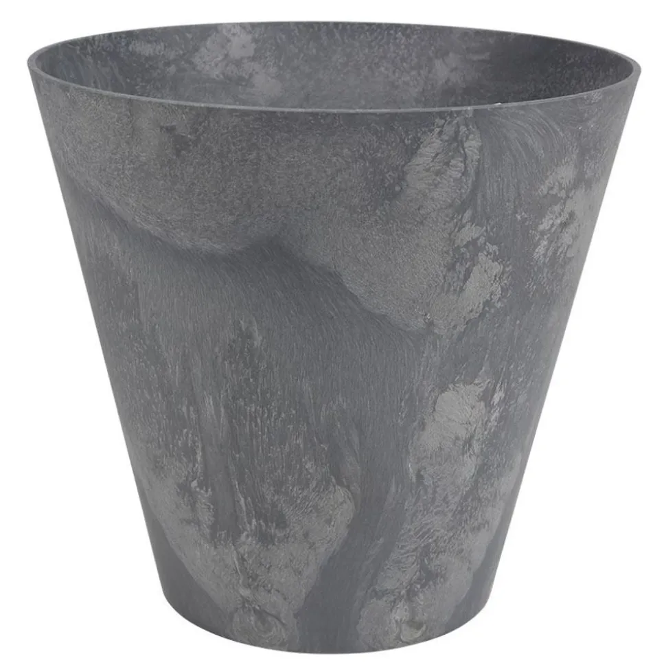 Pflanztopf Tubus Effect 30X28Cm Marengo-Grau