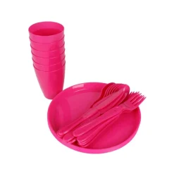 Picknickgeschirr 31-Teilig
