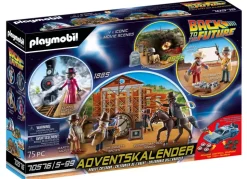 Playmobil 70576 Adventskalender Back To The Future Part 3