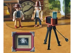 Playmobil 70576 Adventskalender Back To The Future Part 3