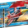 Playmobil 70832 Air Stuntshow Dusenjet Eagle