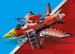 Playmobil 70832 Air Stuntshow Dusenjet Eagle