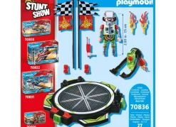 Playmobil 70836 Air Stuntshow Jetpack-Flieger