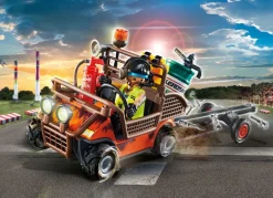 Playmobil 70835 Air Stuntshow Mobiler Reparaturservice