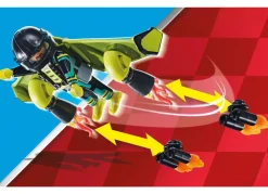 Playmobil 70834 Air Stuntshow Servicestation