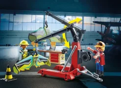 Playmobil 70834 Air Stuntshow Servicestation