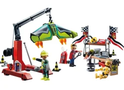 Playmobil 70834 Air Stuntshow Servicestation