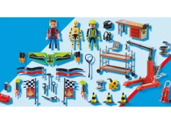 Playmobil 70834 Air Stuntshow Servicestation