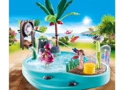 Playmobil 70610 Family Fun Spasbecken Mit Wasserspritze