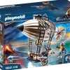 Playmobil 70642 Novelmore Darios Zeppelin