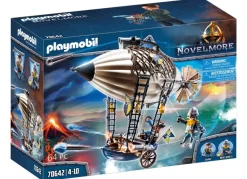 Playmobil 70642 Novelmore Darios Zeppelin