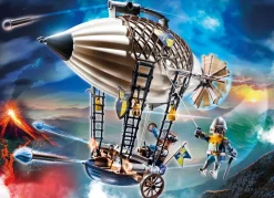 Playmobil 70642 Novelmore Darios Zeppelin