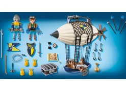 Playmobil 70642 Novelmore Darios Zeppelin