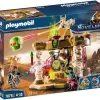 Playmobil 70751 Novelmore Sal'Ahari Sands - Tempel Der Skelettarmee