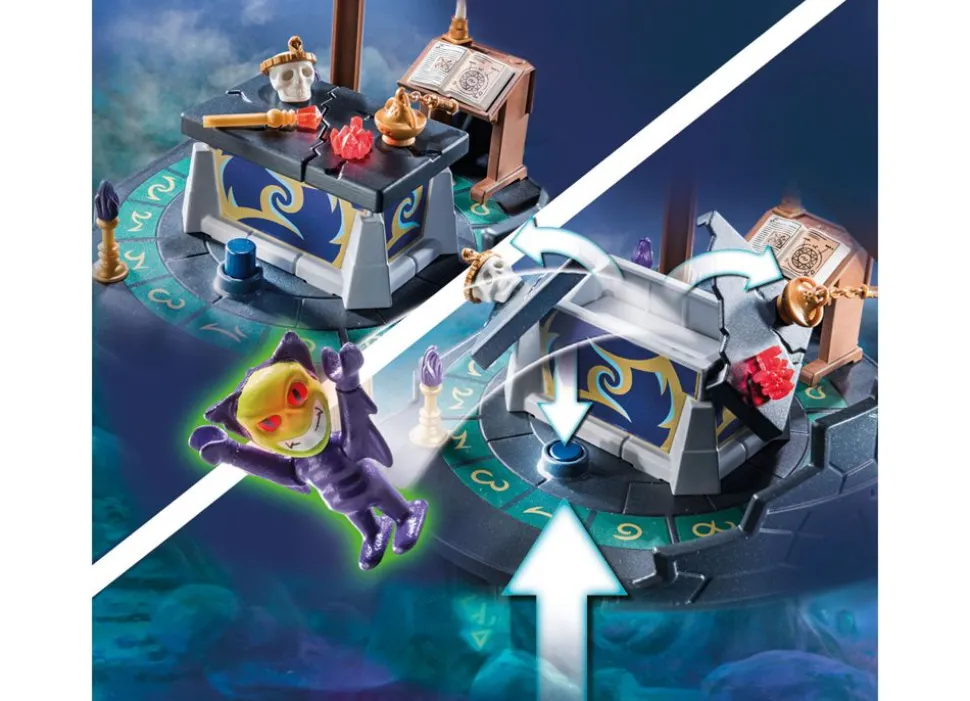 Playmobil 70746 Novelmore Violet Vale - Damonenportal