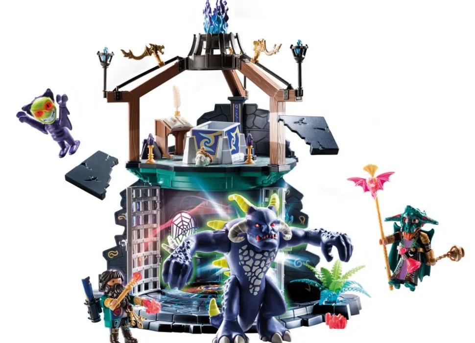 Playmobil 70746 Novelmore Violet Vale - Damonenportal