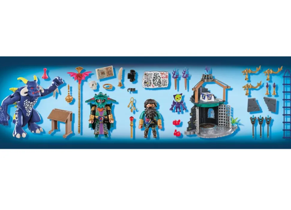 Playmobil 70746 Novelmore Violet Vale - Damonenportal